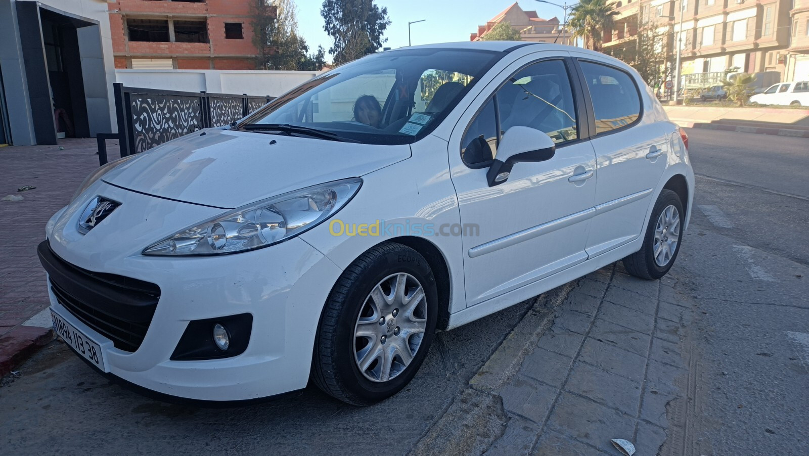 Peugeot 207 plus 2013 207 plus