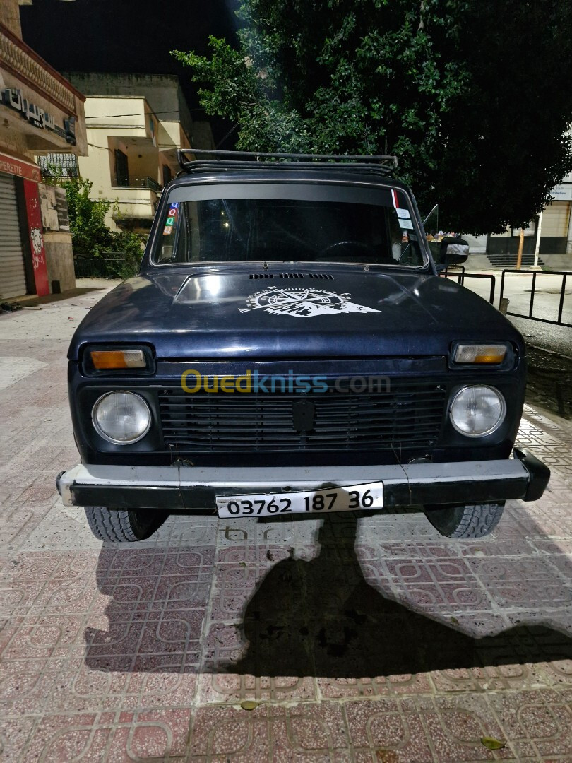 Lada Niva 1987 Niva