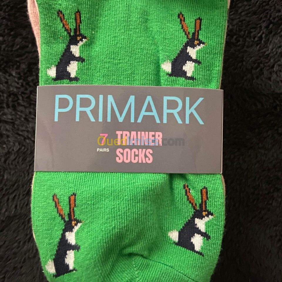 Chaussettes PRIMARK (7 paires)