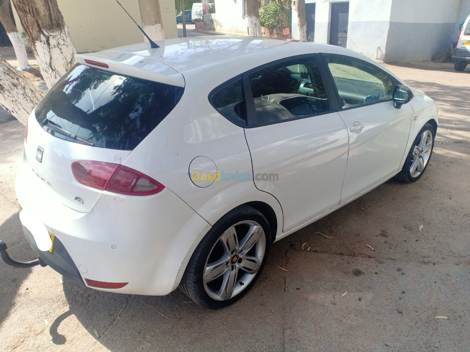 Seat Leon 2012 Leon