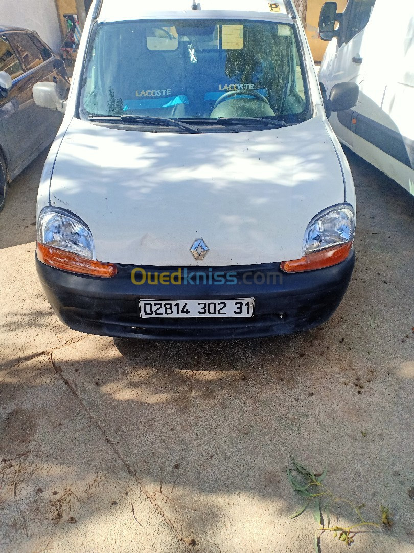 Renault Kangoo 2002 Kangoo