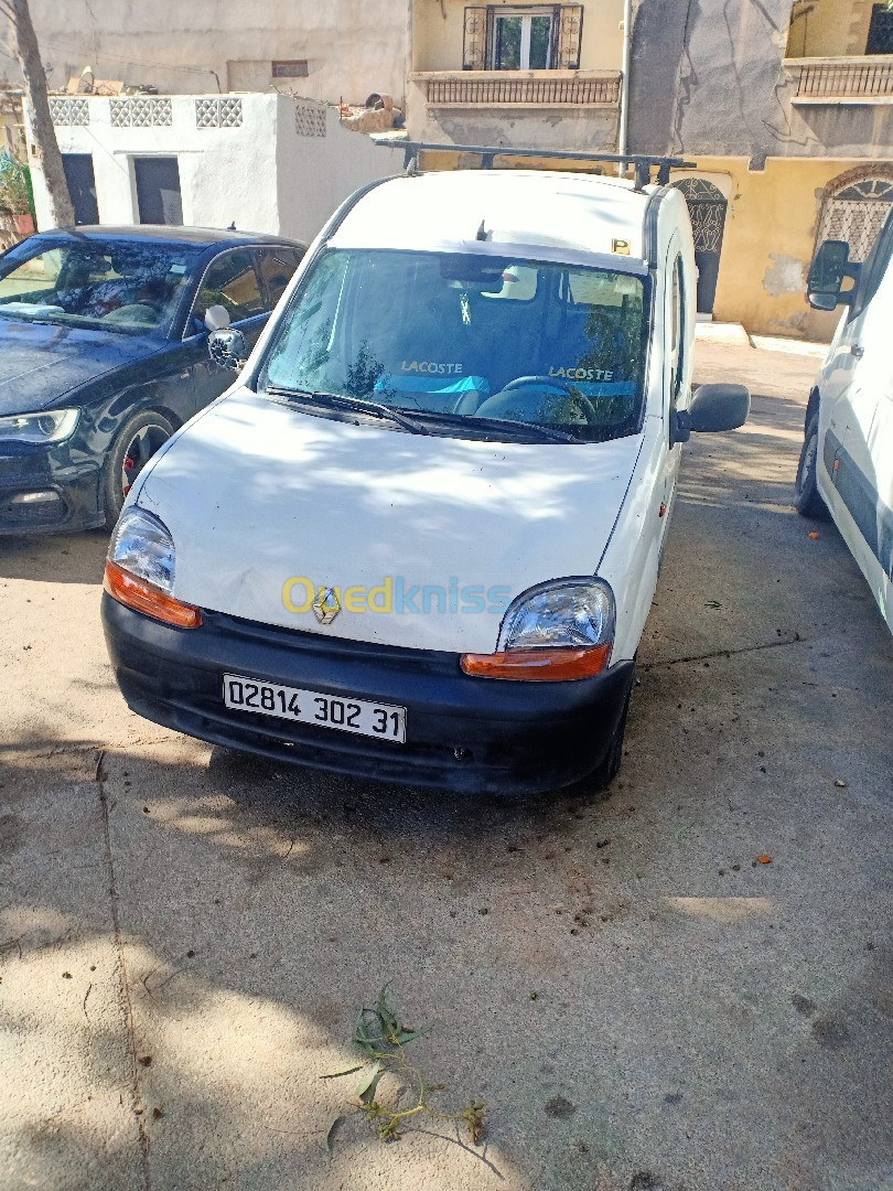 Renault Kangoo 2002 Kangoo