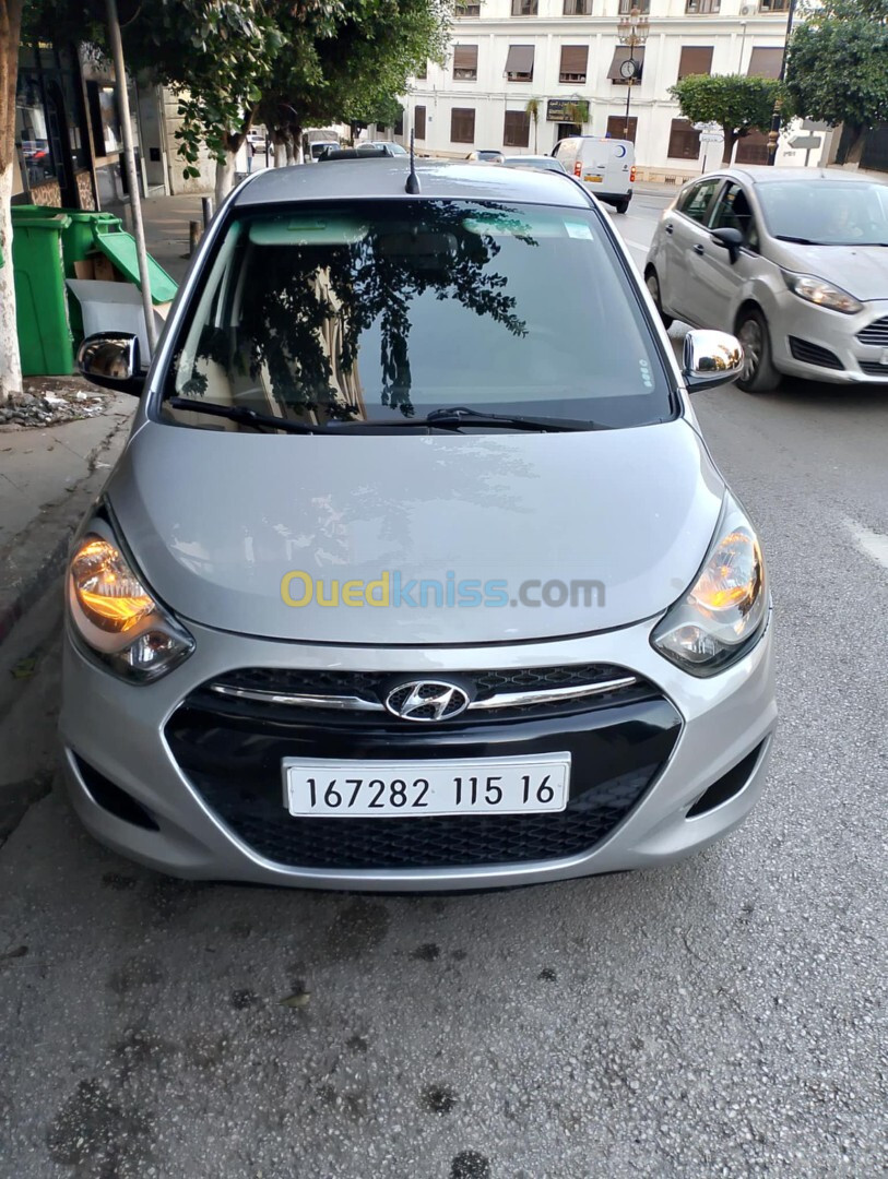 Hyundai i10 2015 GLS