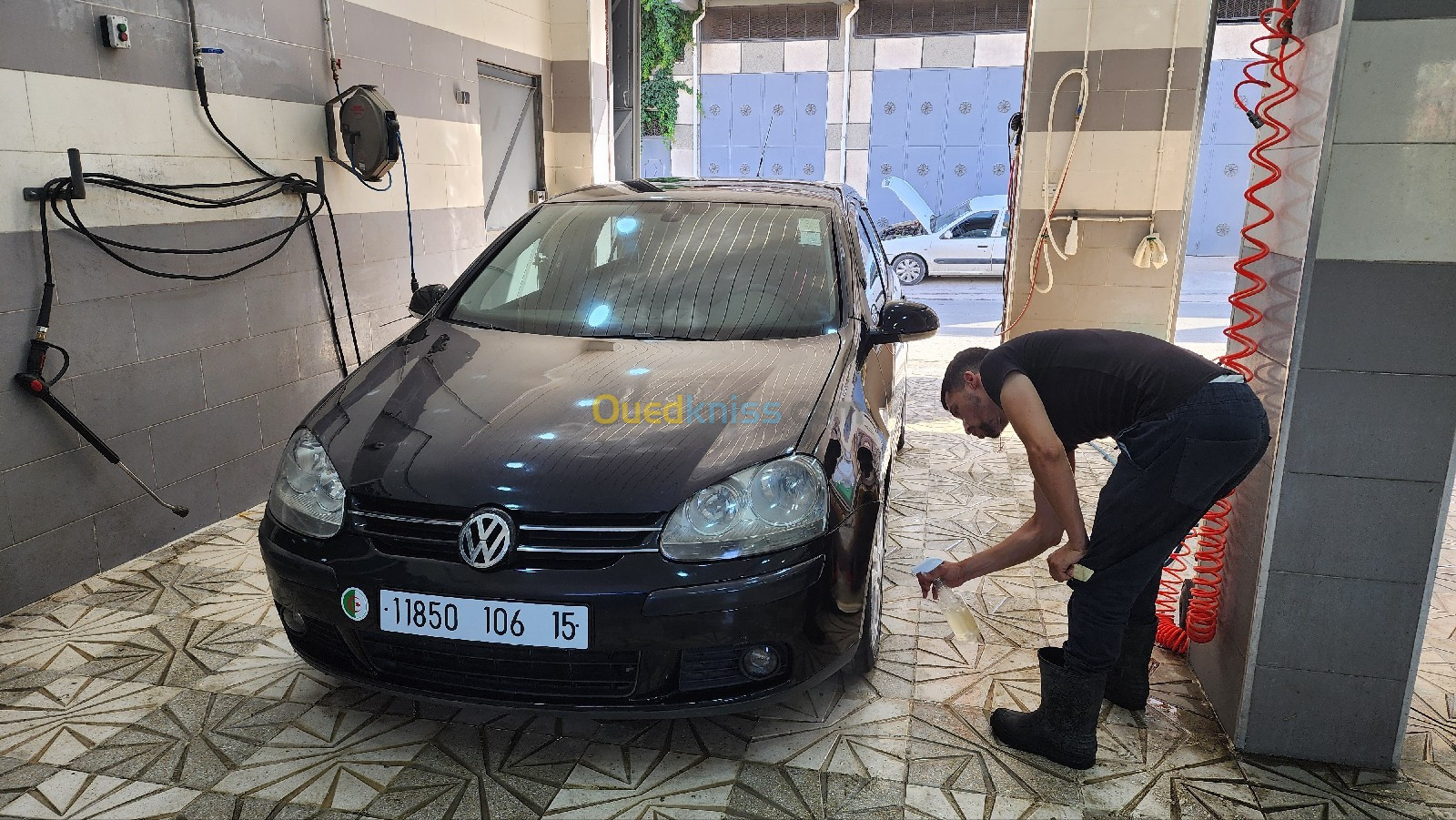 Volkswagen Golf 5 2006 Carat