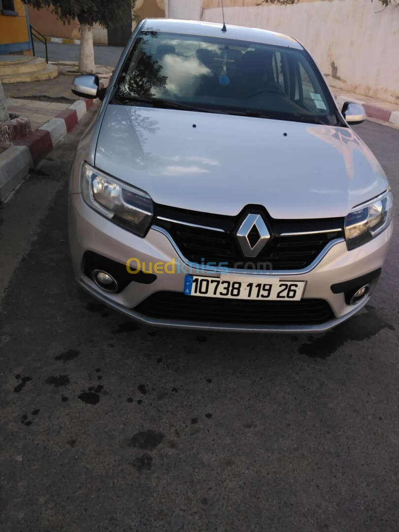 Renault Symbol 2019 Extrême