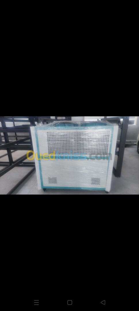 Chiller . Refroidisseur eau 10 hp neuf