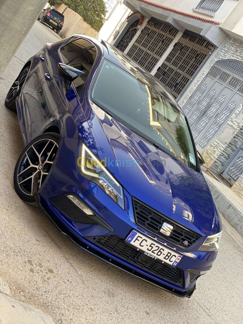 Seat Leon 2019 LINEA R+