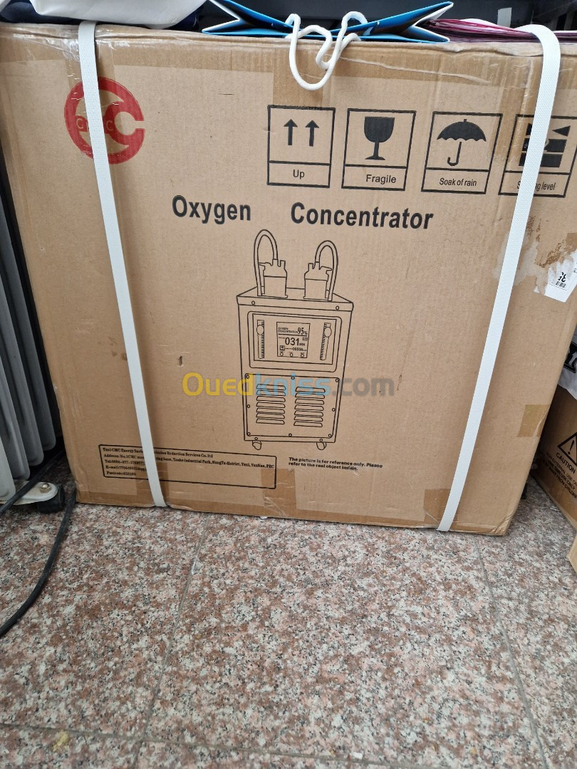 Concentrateur d'oxygène 10L