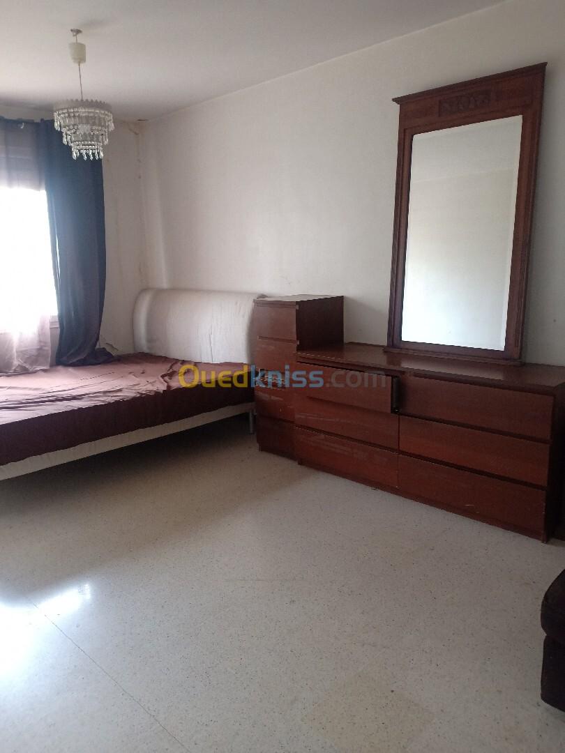 Vente Appartement F4 Alger Said hamdine