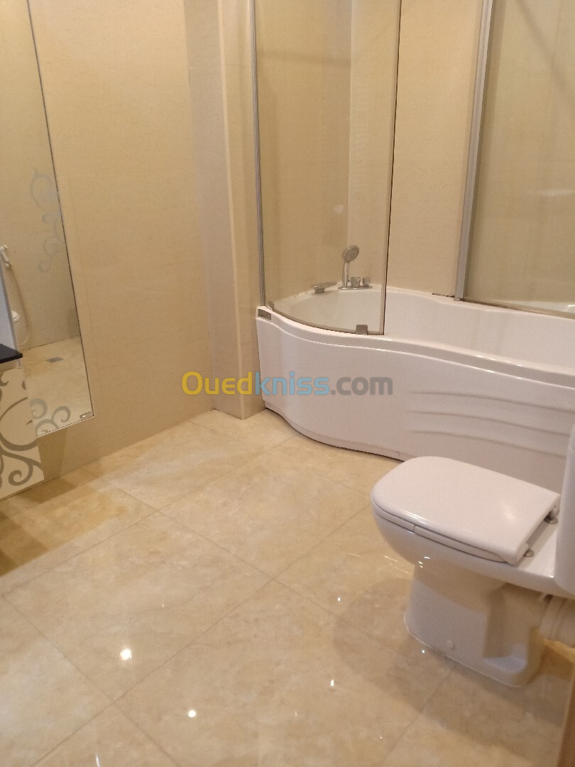 Location Appartement F4 Alger Staoueli