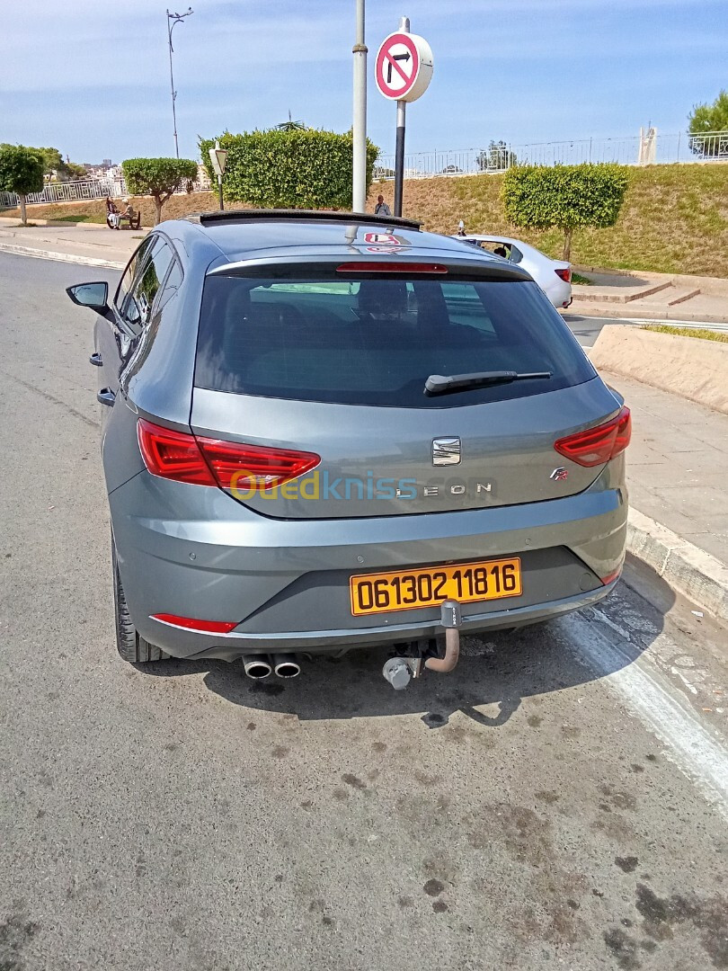 Seat Leon 2018 FR