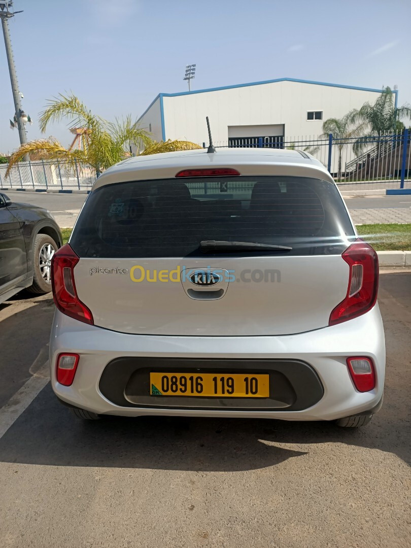 Kia Picanto 2019 LX Start