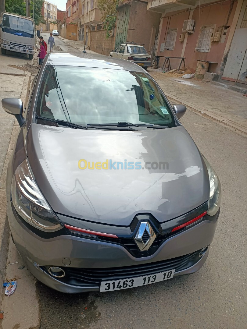 Renault Clio 4 2013 Clio 4