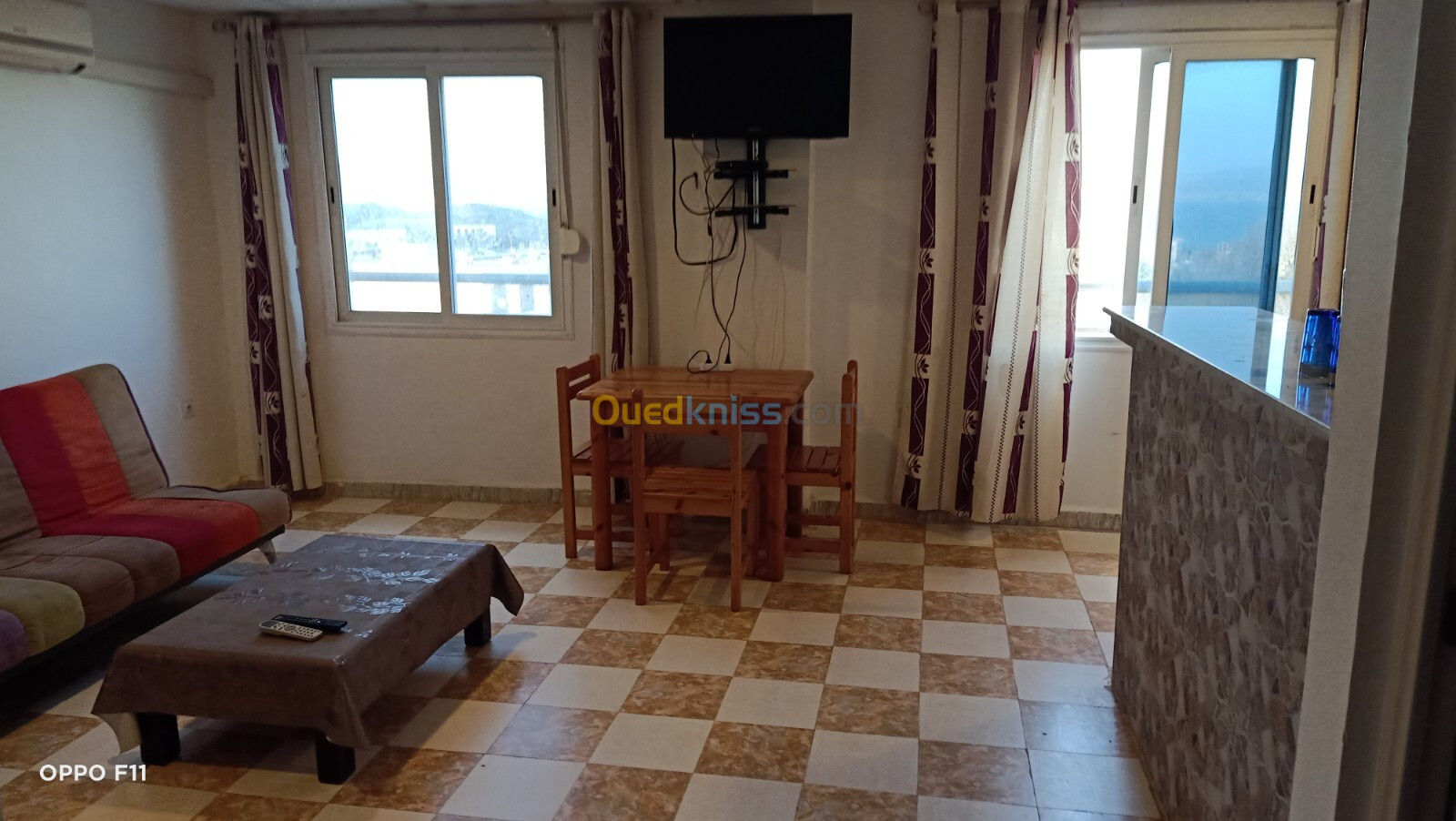 Location Appartement F2 Alger Staoueli