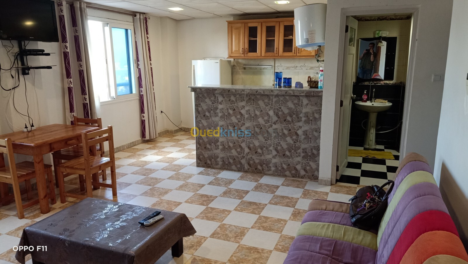 Location Appartement F2 Alger Staoueli