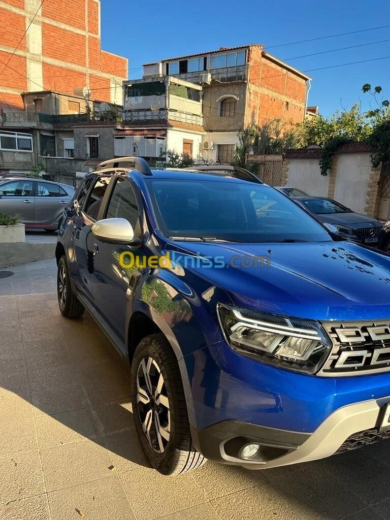 Dacia Duster 2022 Duster