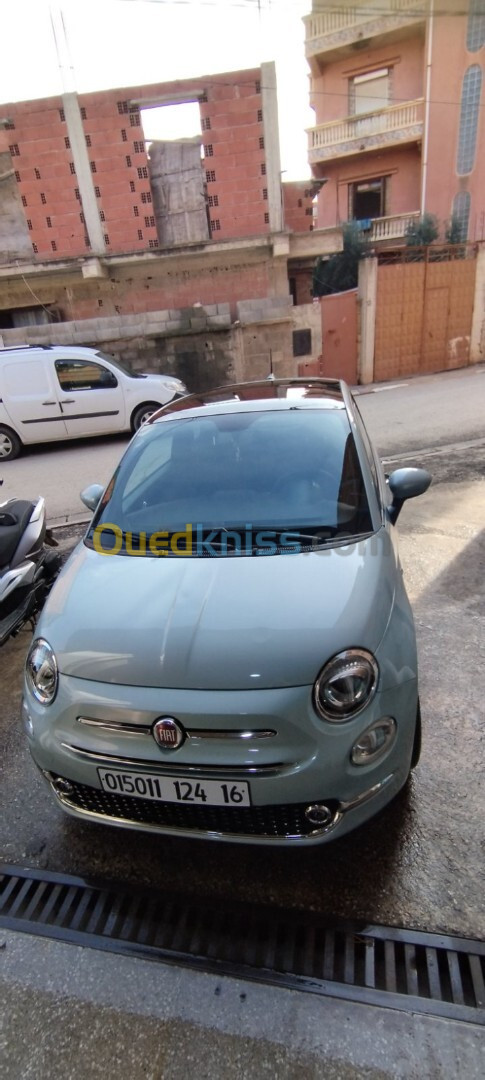 Fiat 500 2024 