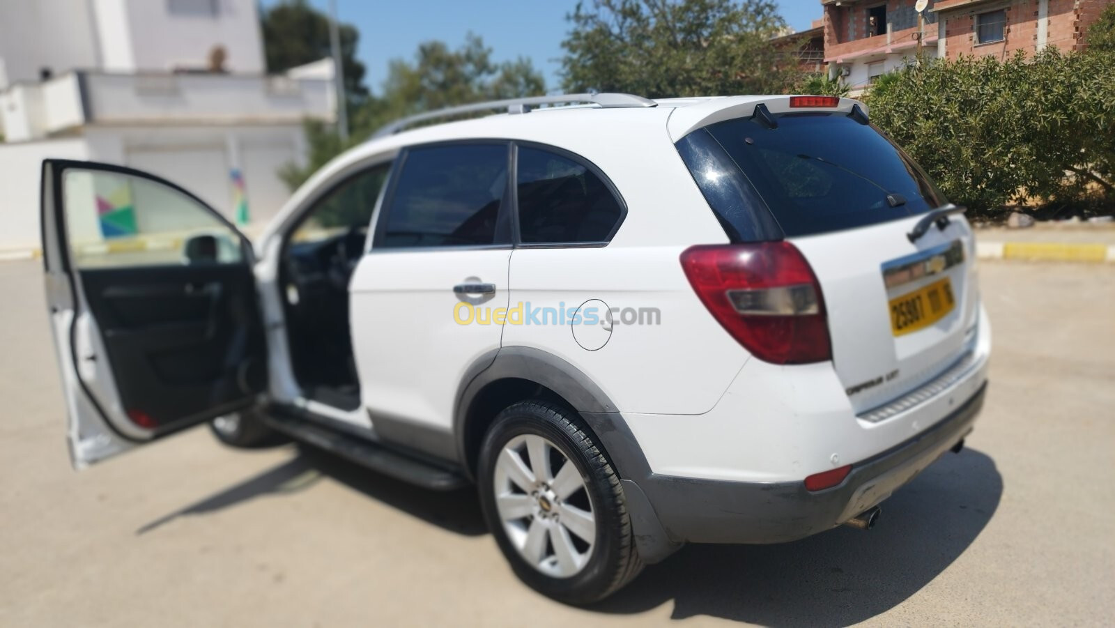 Chevrolet Captiva 2011 LTZ