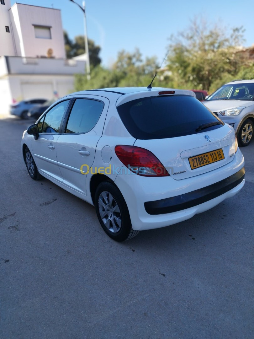 Peugeot 207 plus 2013 207 plus