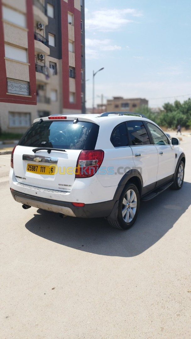 Chevrolet Captiva 2011 LTZ