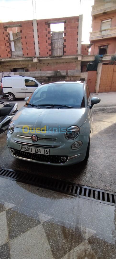 Fiat 500 2024 