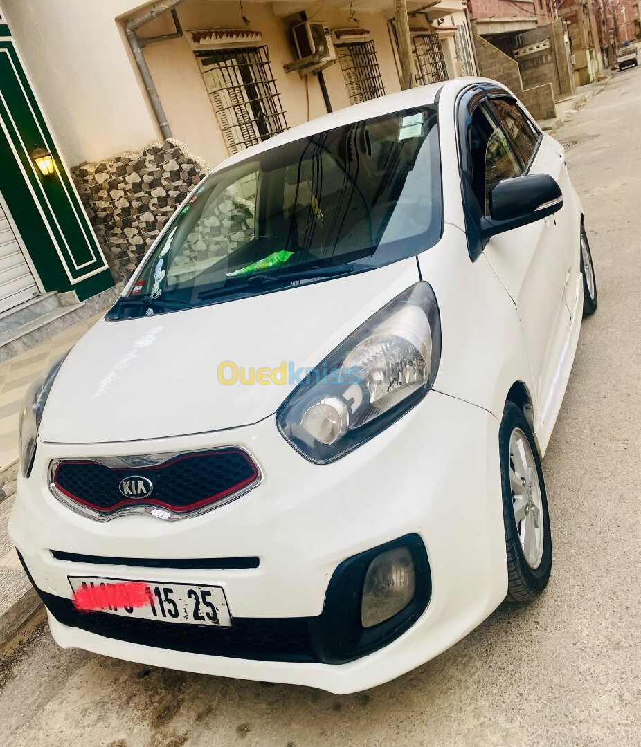 Kia Picanto 2015 Pop + brazilia