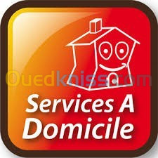 SERVICES A DOMICILE