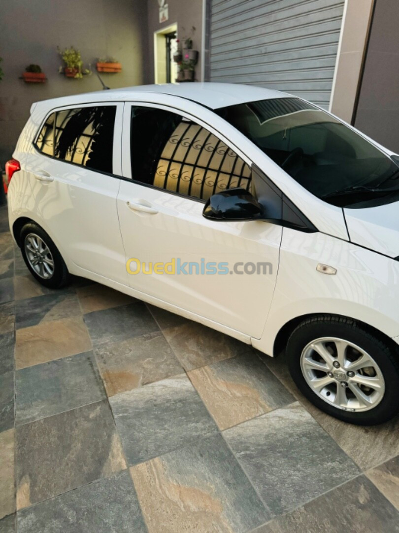 Hyundai Grand i10 2016 