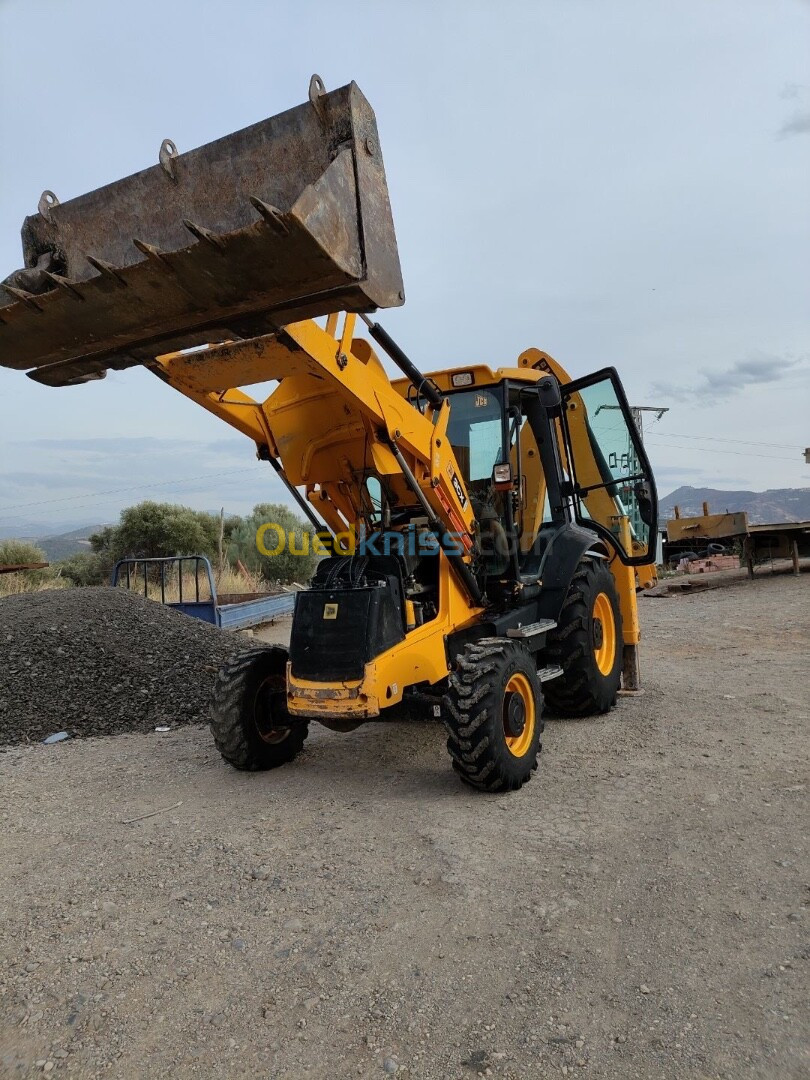 3CX JCB 2009