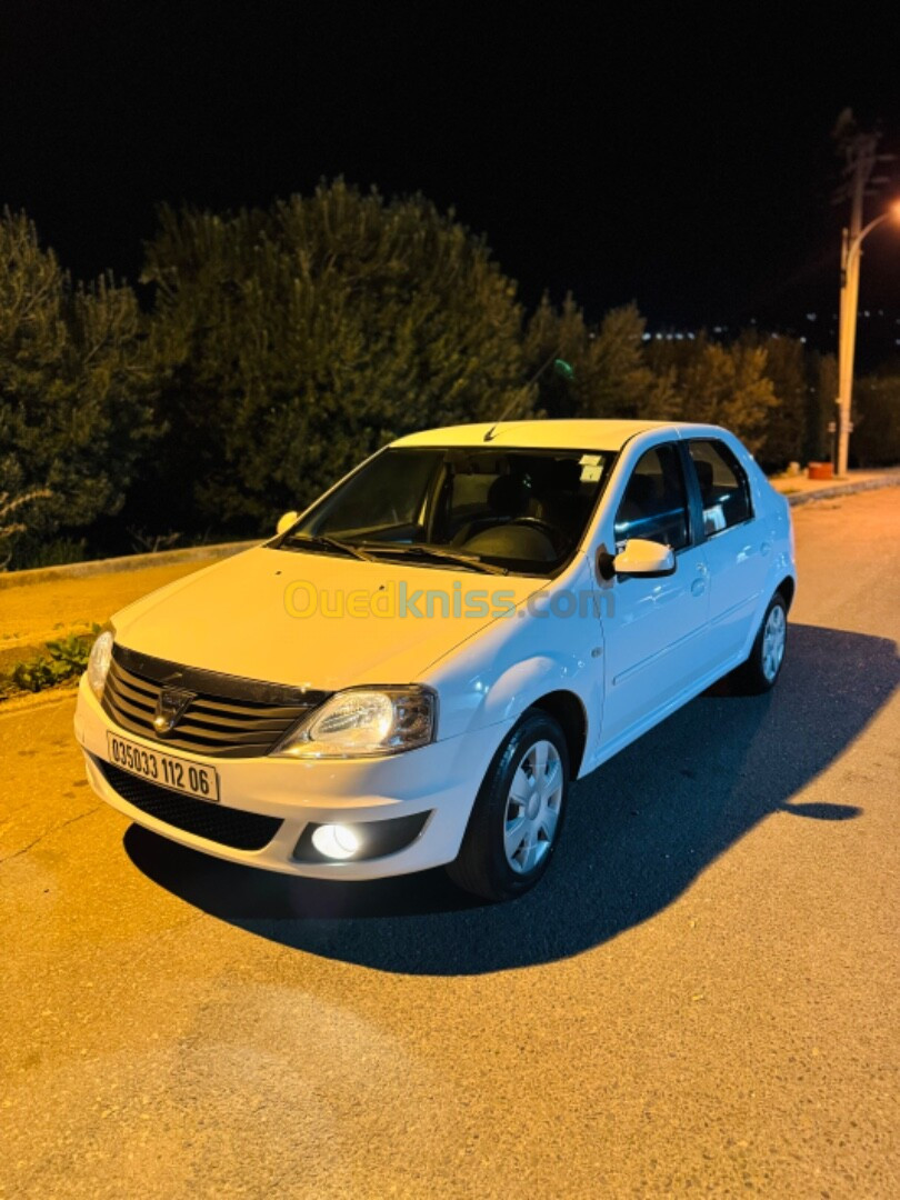 Dacia Logan 2012 