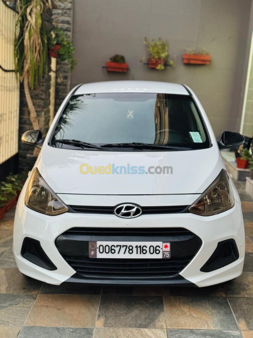 Hyundai Grand i10 2016 