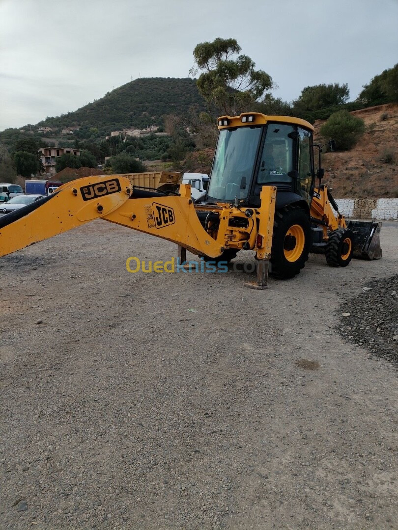 3CX JCB 2009