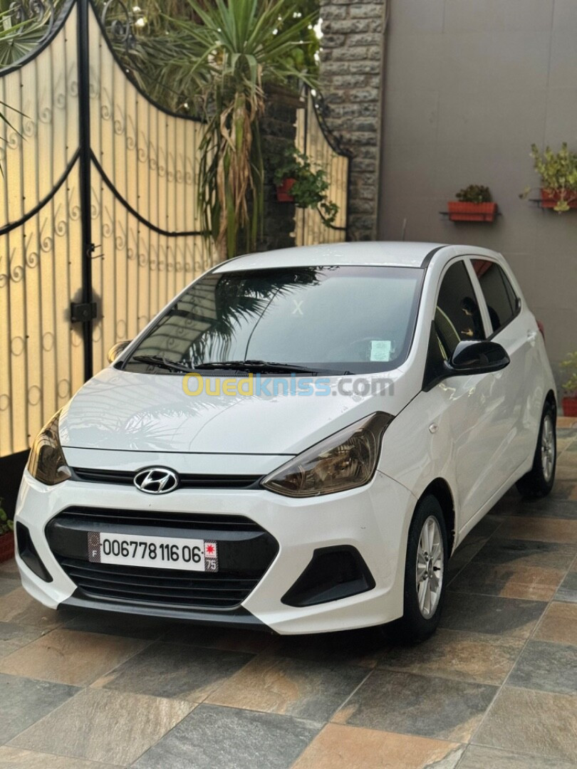 Hyundai Grand i10 2016 