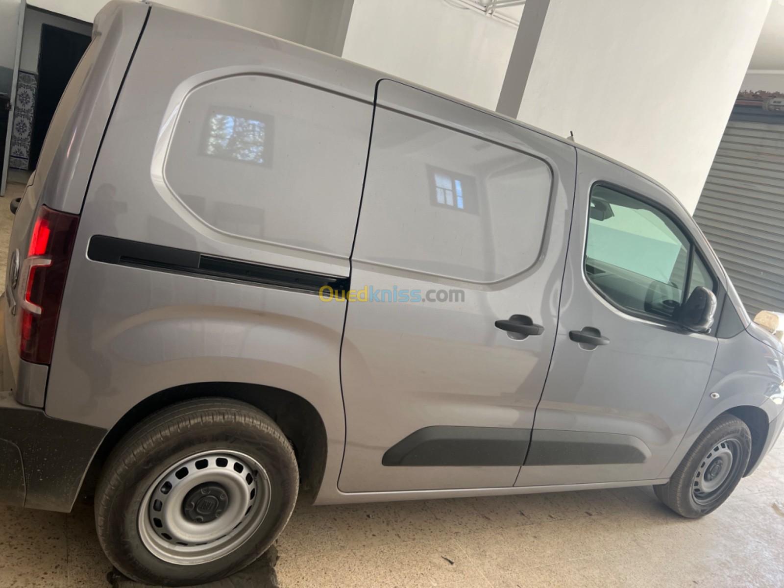 Fiat Doblo 2023 Confourt