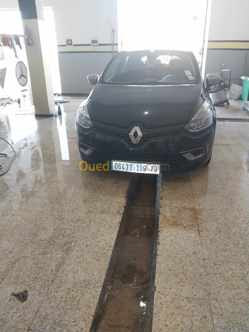 Renault Clio 4 2019 GT Line +