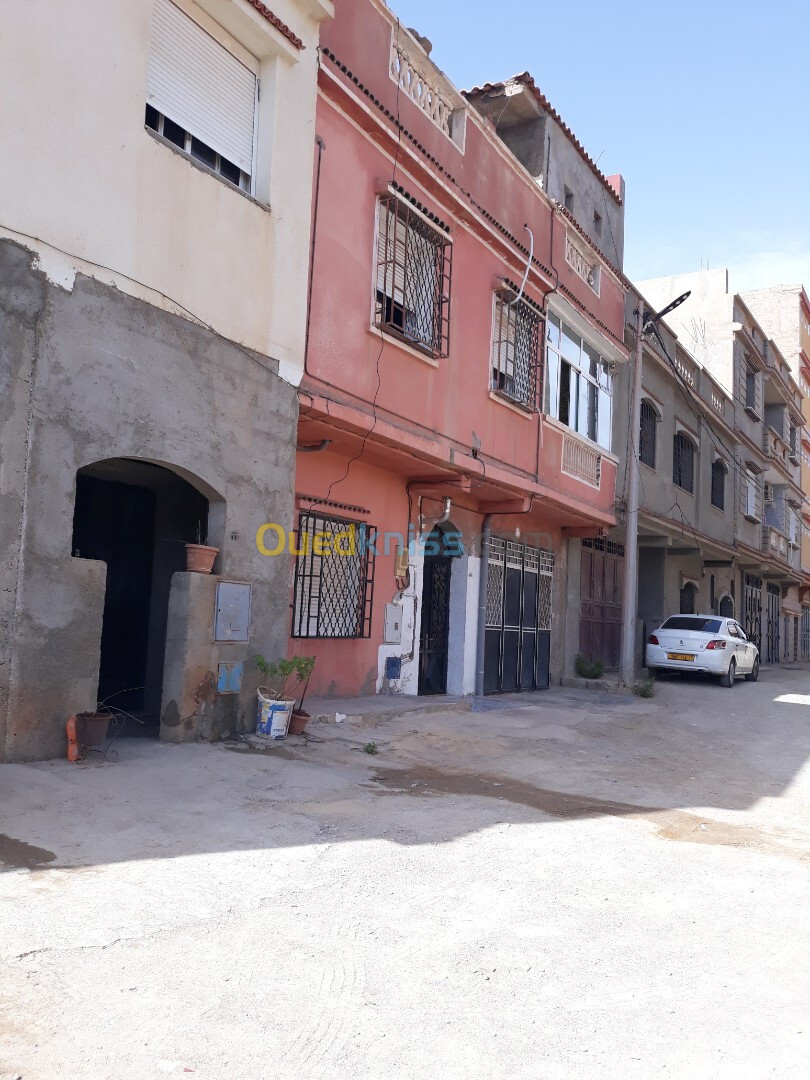 Vente Immeuble Tlemcen Mansourah