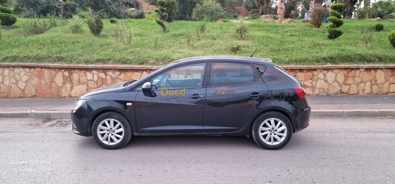 Seat Ibiza 2014 Crono