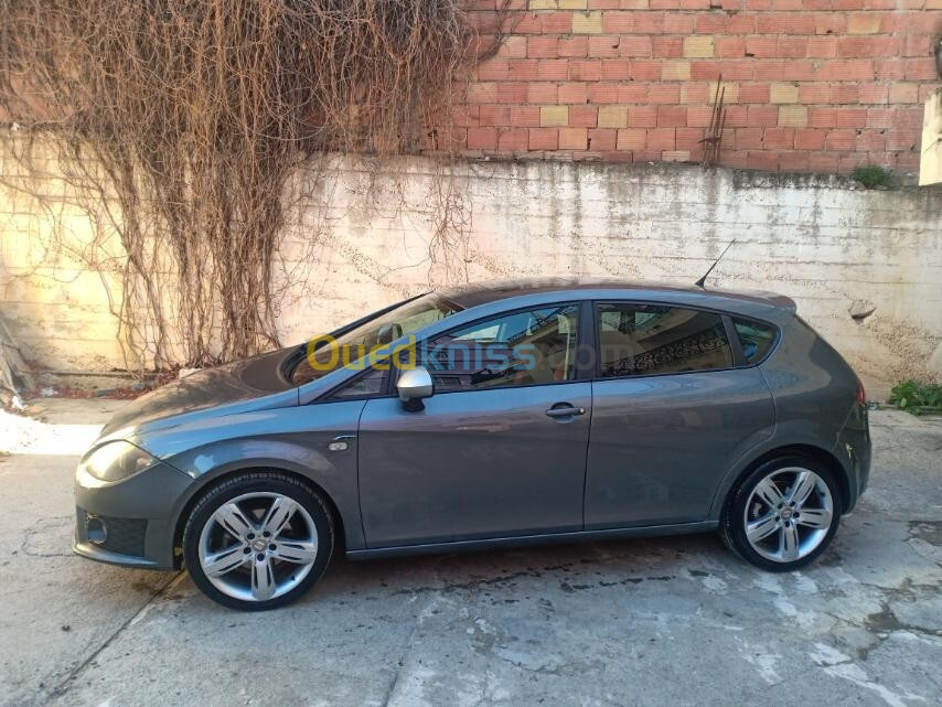 Seat Leon 2012 Leon