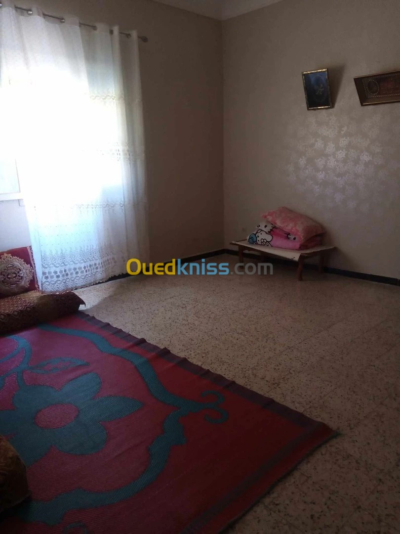 Location vacances Niveau De Villa F2 Mostaganem Abdelmalek ramdane