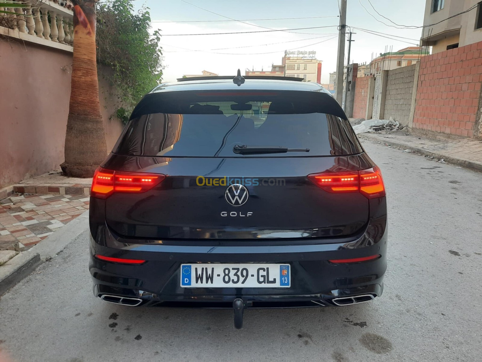 Volkswagen Golf 8 2021 R line