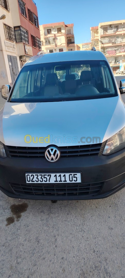 Volkswagen Caddy 2011 Trendline