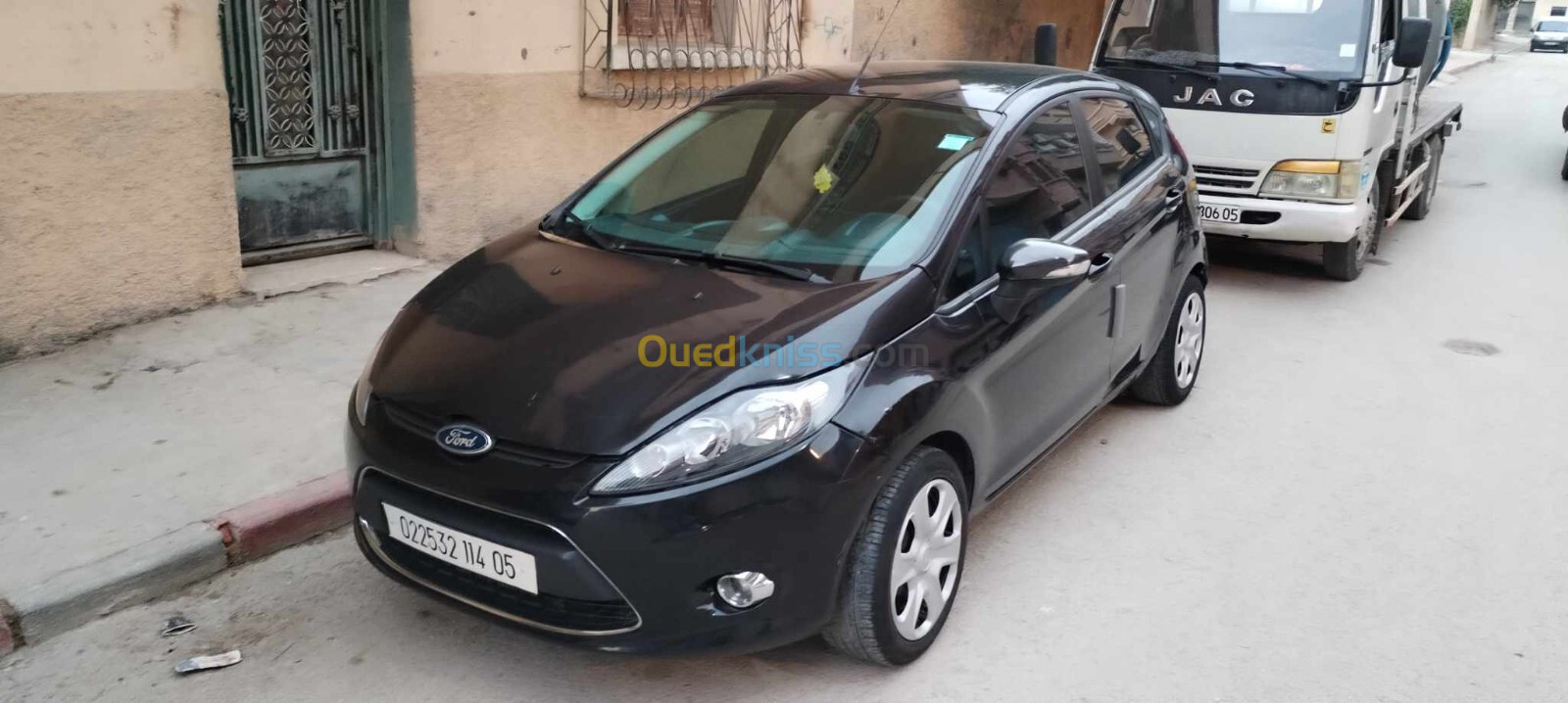 Ford Fiesta 2014 City