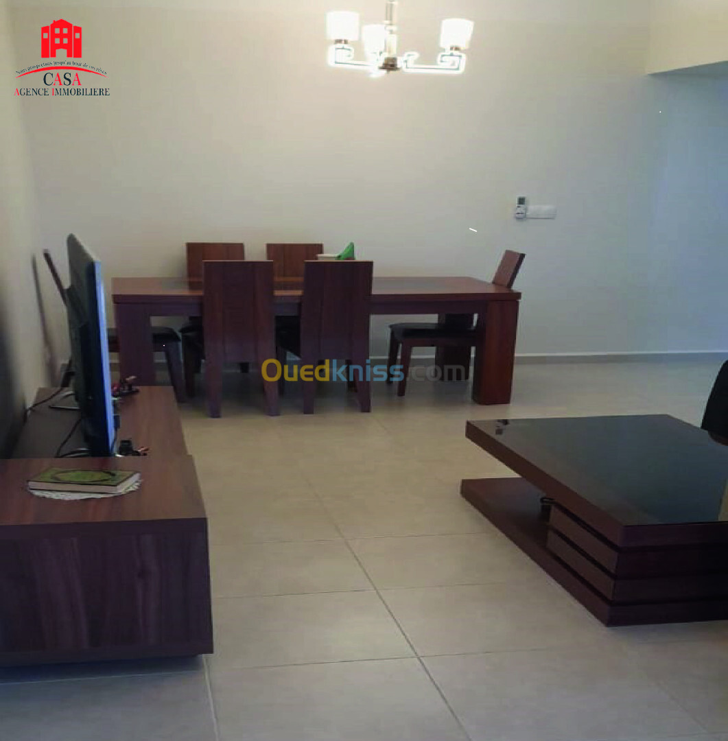 Vente Appartement F4 Alger Mahelma