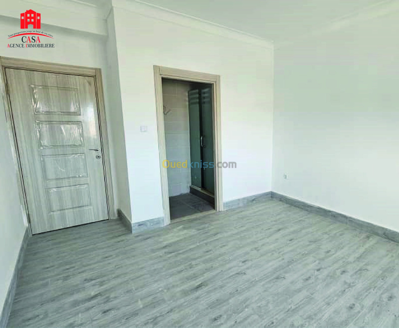 Vente Appartement F4 Alger Souidania