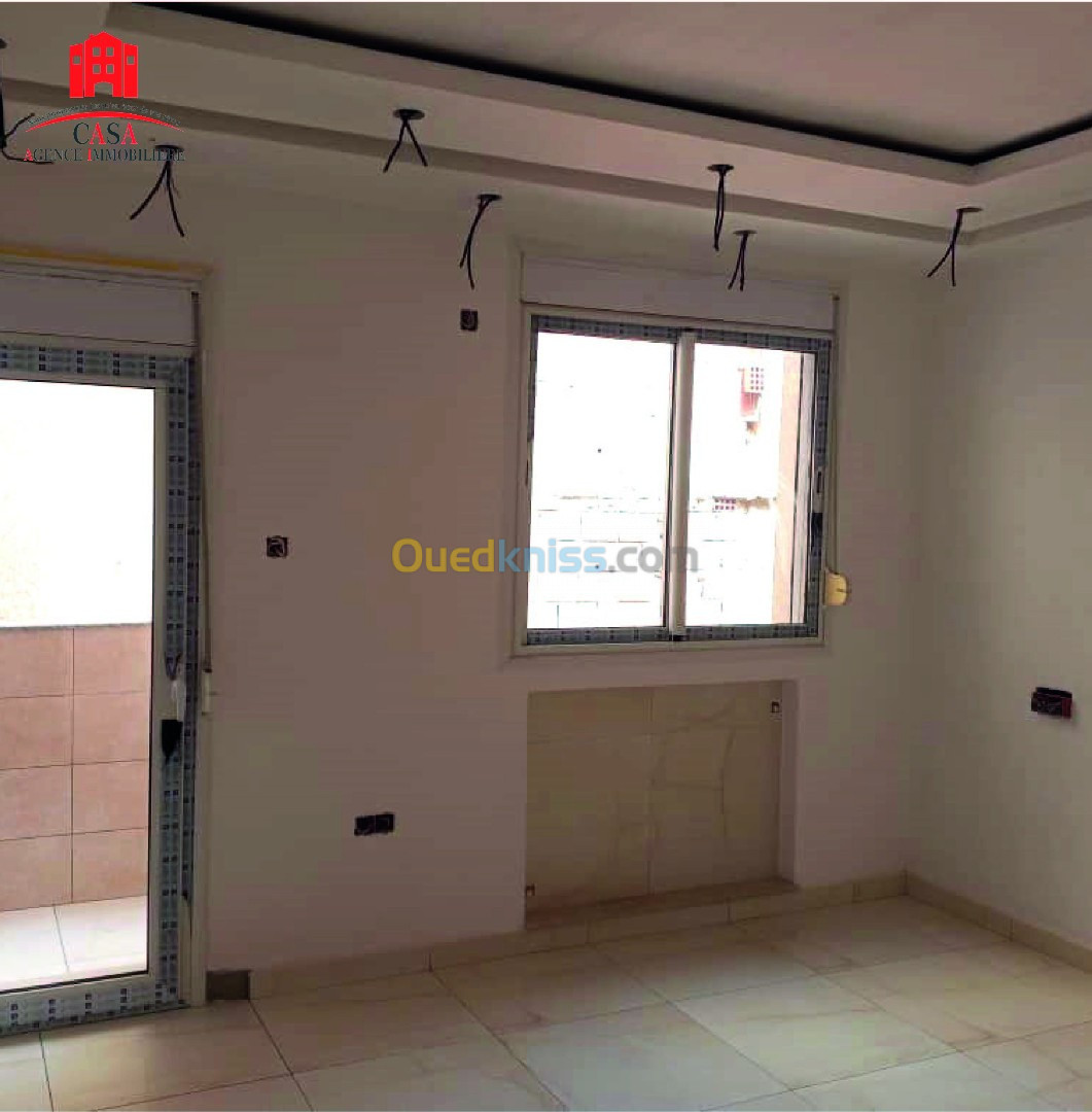 Vente Appartement F4 Alger Bordj el kiffan