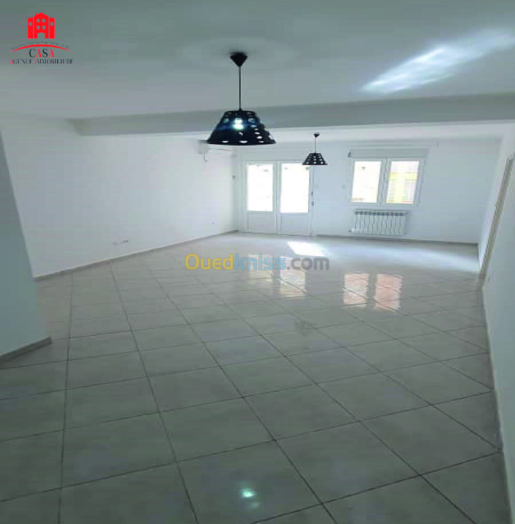 Vente Appartement F4 Alger Souidania