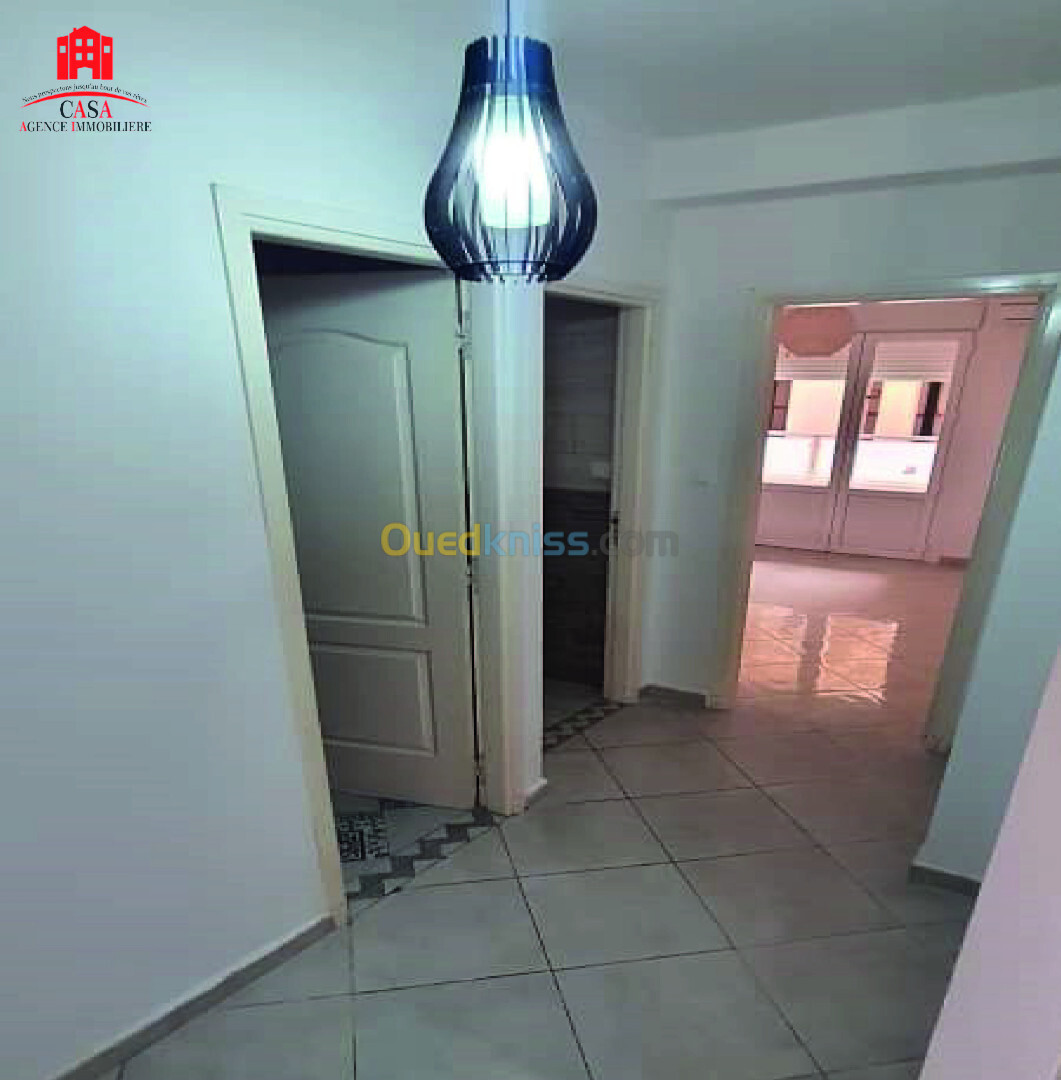 Vente Appartement F4 Alger Souidania