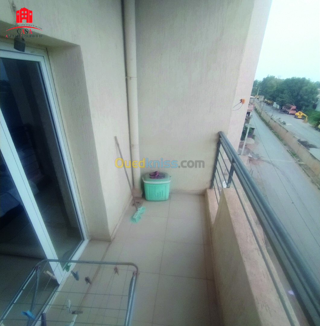 Vente Appartement F3 Tipaza Bou ismail