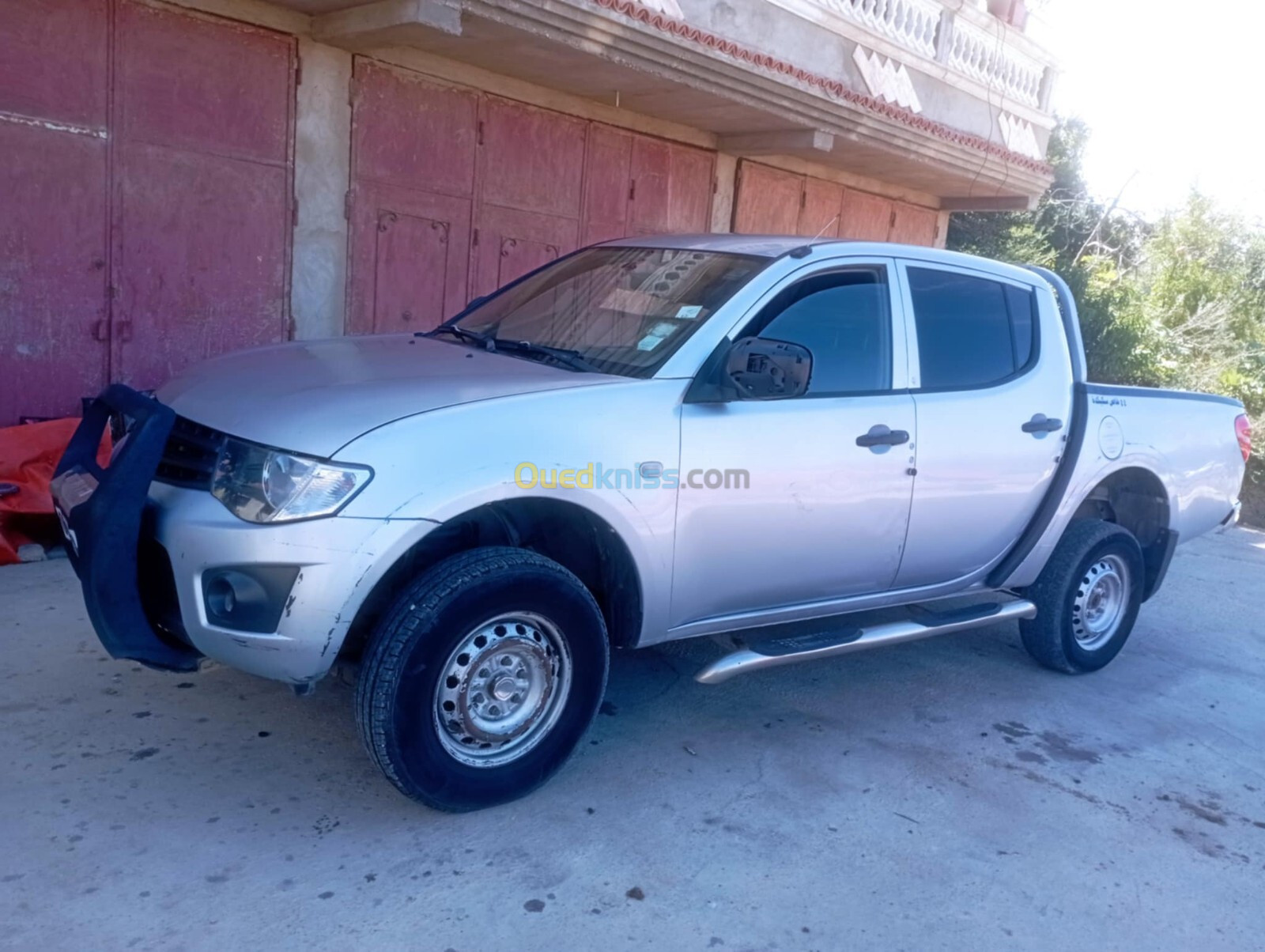 Mitsubishi L200 2013 L200