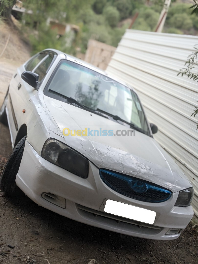 Hyundai Accent 2008 GL